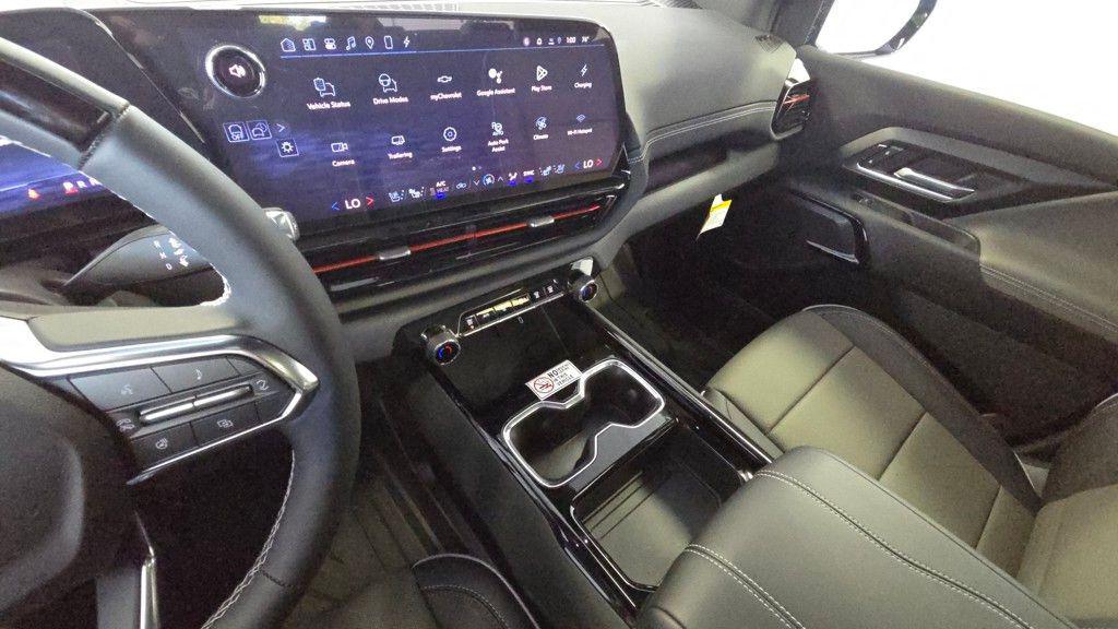 new 2026 Chevrolet Silverado EV car, priced at $84,230