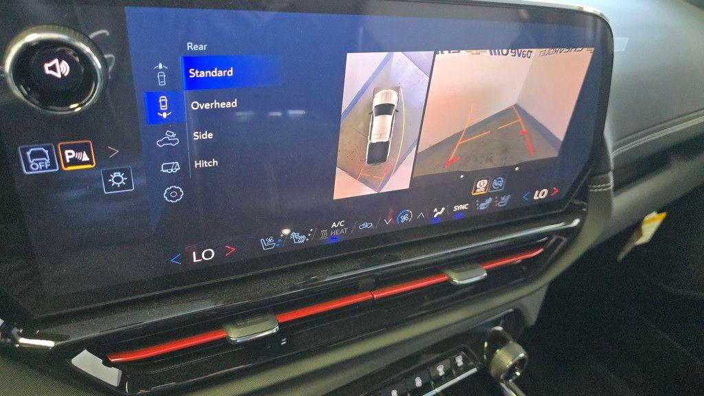 new 2026 Chevrolet Silverado EV car, priced at $84,230
