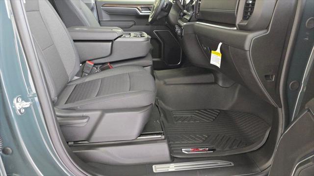 new 2025 Chevrolet Silverado 1500 car, priced at $57,160