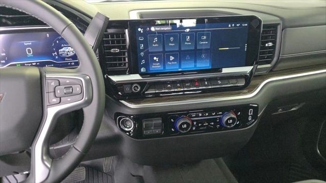 new 2025 Chevrolet Silverado 1500 car, priced at $57,160