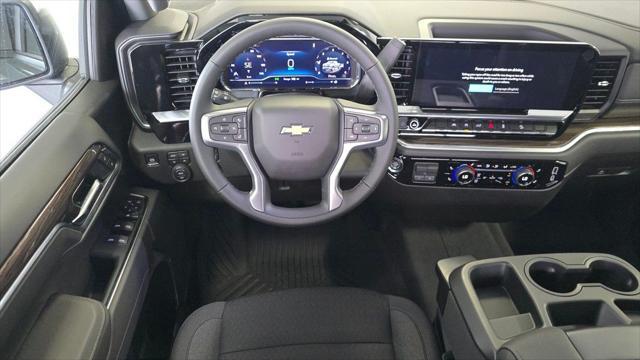 new 2025 Chevrolet Silverado 1500 car, priced at $57,160
