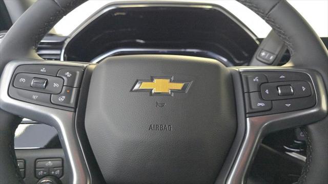 new 2025 Chevrolet Silverado 1500 car, priced at $57,160