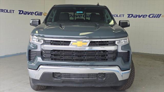 new 2025 Chevrolet Silverado 1500 car, priced at $57,160