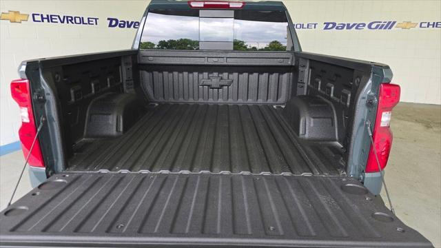 new 2025 Chevrolet Silverado 1500 car, priced at $57,160