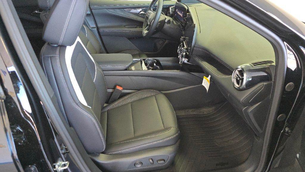 new 2025 Chevrolet Blazer EV car, priced at $45,111