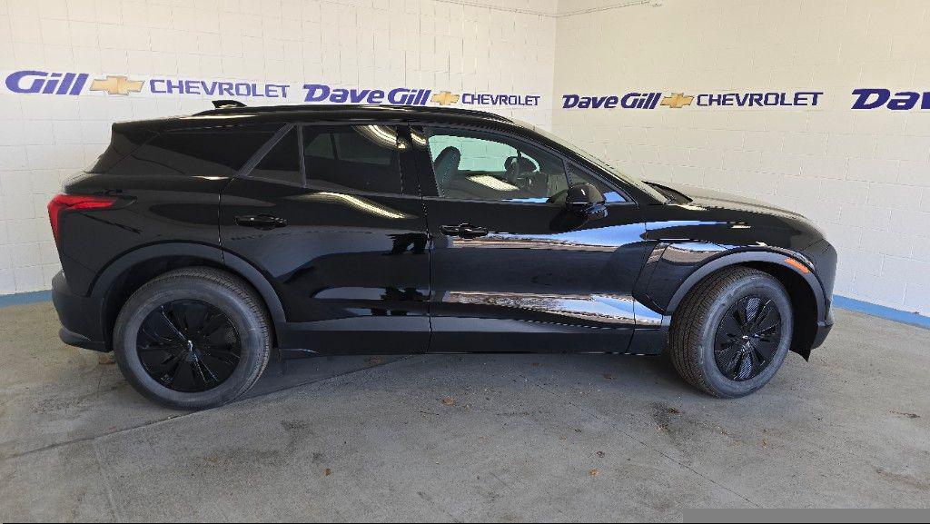 new 2025 Chevrolet Blazer EV car, priced at $45,111
