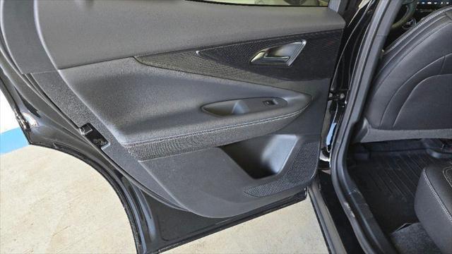 new 2025 Chevrolet Blazer EV car, priced at $49,832