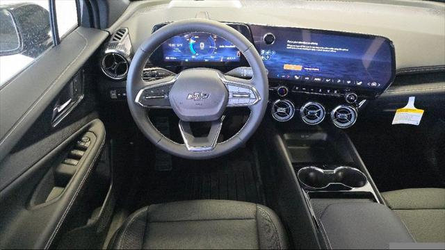 new 2025 Chevrolet Blazer EV car, priced at $49,832