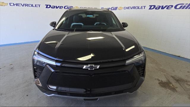 new 2025 Chevrolet Blazer EV car, priced at $52,455