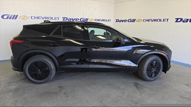 new 2025 Chevrolet Blazer EV car, priced at $52,455