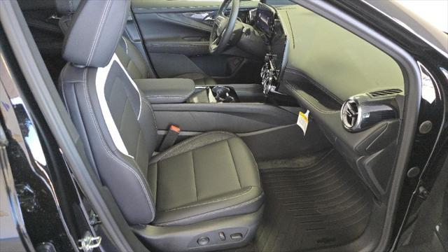 new 2025 Chevrolet Blazer EV car, priced at $52,455