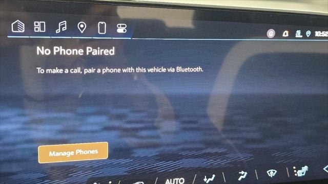 new 2025 Chevrolet Blazer EV car, priced at $52,455