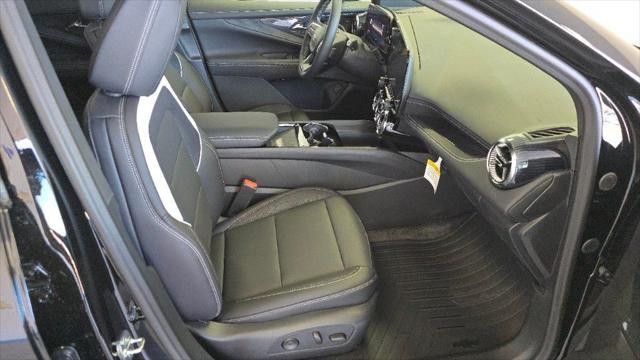 new 2025 Chevrolet Blazer EV car, priced at $49,832