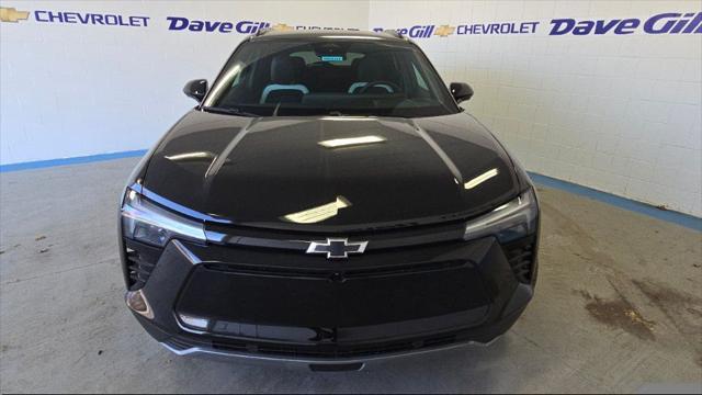 new 2025 Chevrolet Blazer EV car, priced at $49,832