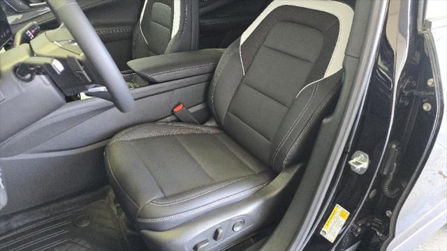 new 2025 Chevrolet Blazer EV car, priced at $52,455
