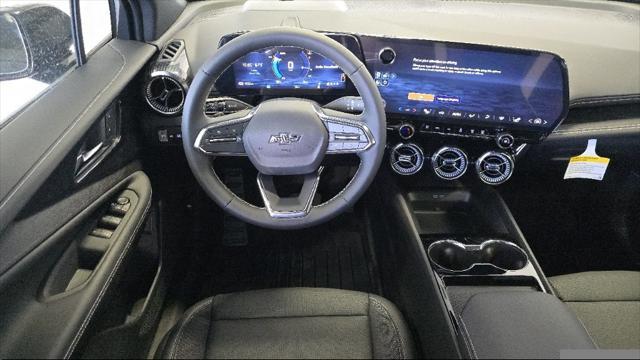 new 2025 Chevrolet Blazer EV car, priced at $52,455