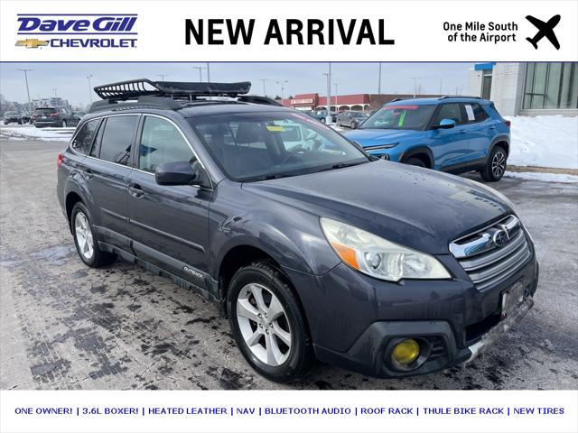 used 2013 Subaru Outback car, priced at $9,998