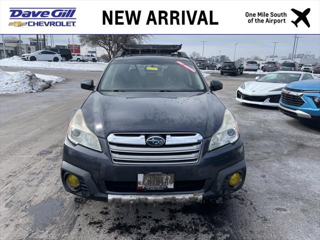 used 2013 Subaru Outback car, priced at $9,998