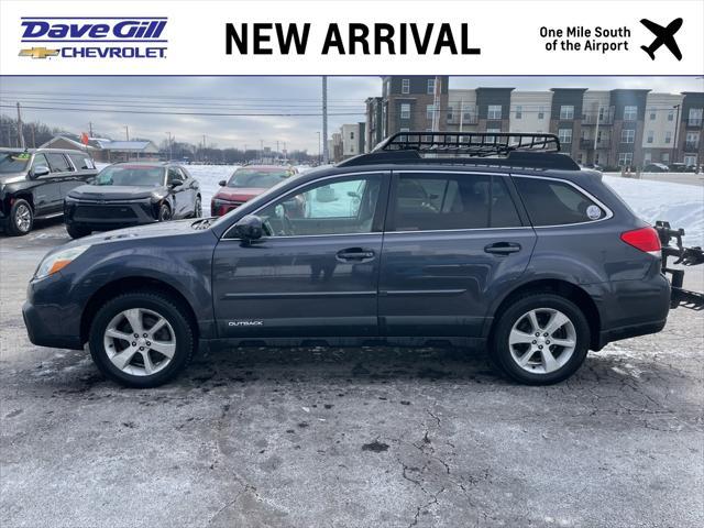 used 2013 Subaru Outback car, priced at $9,998