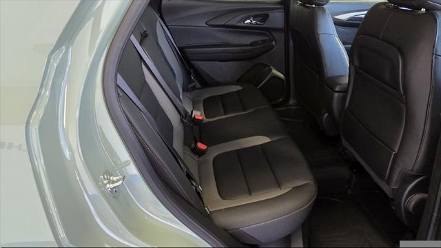new 2025 Chevrolet TrailBlazer car, priced at $33,528
