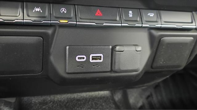new 2025 Chevrolet Silverado 1500 car, priced at $38,602