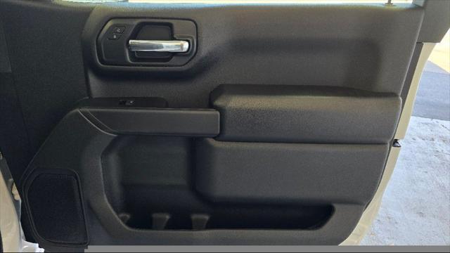 new 2025 Chevrolet Silverado 1500 car, priced at $34,230