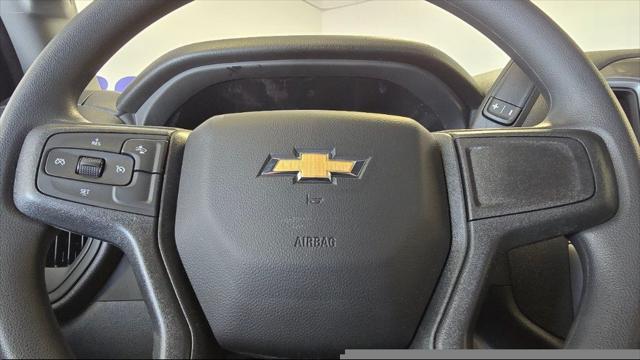 new 2025 Chevrolet Silverado 1500 car, priced at $34,230