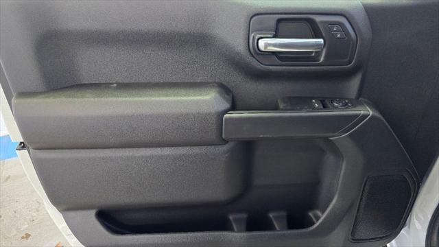 new 2025 Chevrolet Silverado 1500 car, priced at $34,230