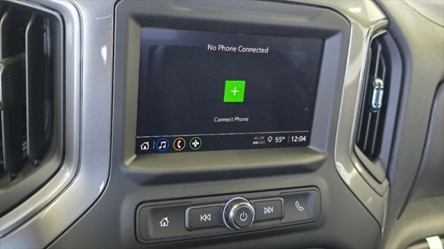 new 2025 Chevrolet Silverado 1500 car, priced at $34,230