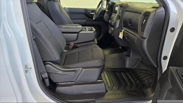 new 2025 Chevrolet Silverado 1500 car, priced at $34,230