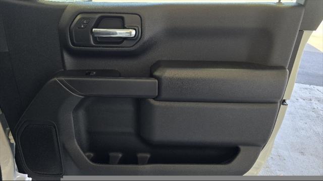 new 2025 Chevrolet Silverado 1500 car, priced at $38,602