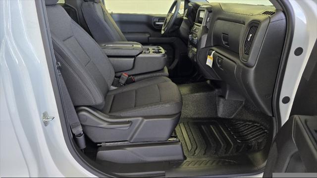 new 2025 Chevrolet Silverado 1500 car, priced at $38,602