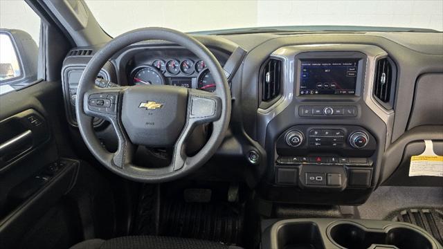 new 2025 Chevrolet Silverado 1500 car, priced at $38,602