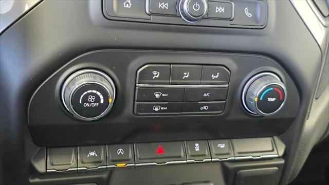 new 2025 Chevrolet Silverado 1500 car, priced at $34,230