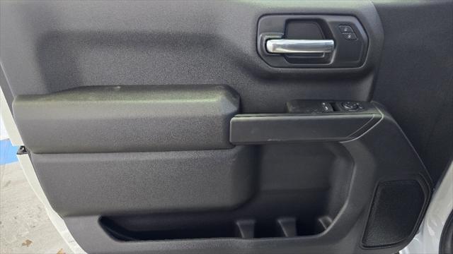 new 2025 Chevrolet Silverado 1500 car, priced at $38,602