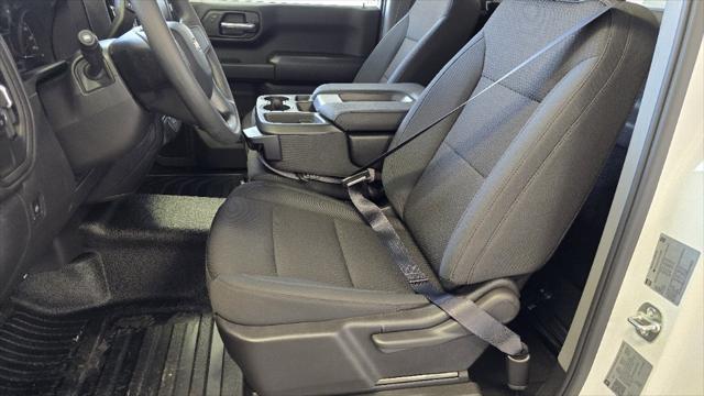 new 2025 Chevrolet Silverado 1500 car, priced at $38,602