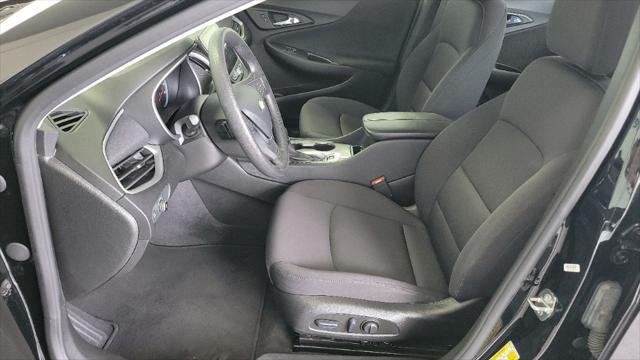 used 2023 Chevrolet Malibu car, priced at $18,725