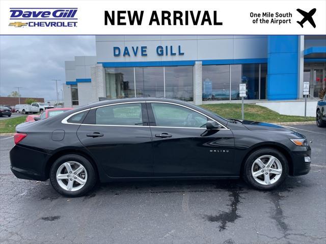 used 2023 Chevrolet Malibu car, priced at $19,985