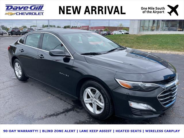 used 2023 Chevrolet Malibu car, priced at $19,985