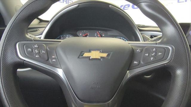 used 2023 Chevrolet Malibu car, priced at $18,725