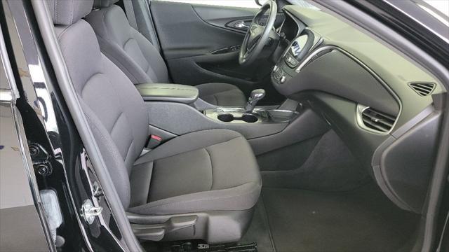 used 2023 Chevrolet Malibu car, priced at $18,725