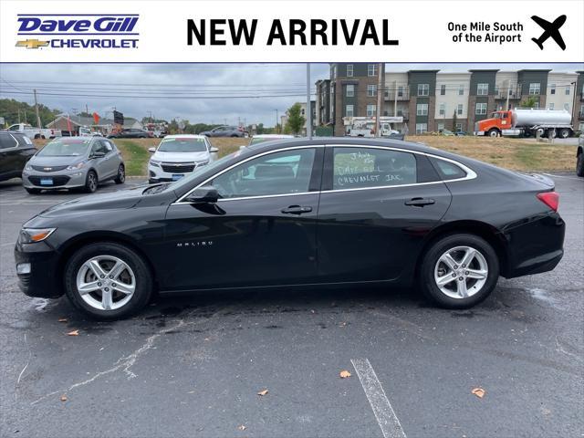 used 2023 Chevrolet Malibu car, priced at $19,985