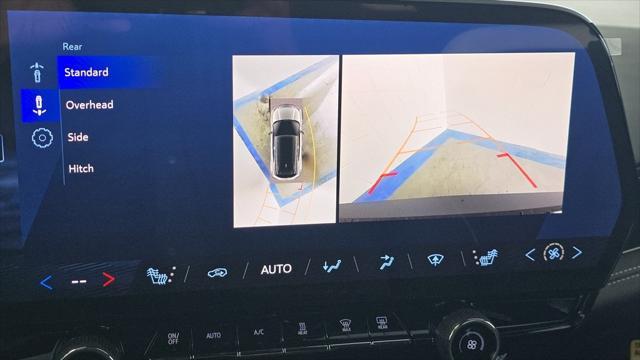 new 2025 Chevrolet Blazer EV car, priced at $47,643