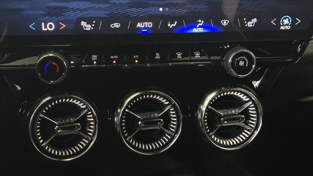 new 2025 Chevrolet Blazer EV car, priced at $47,643