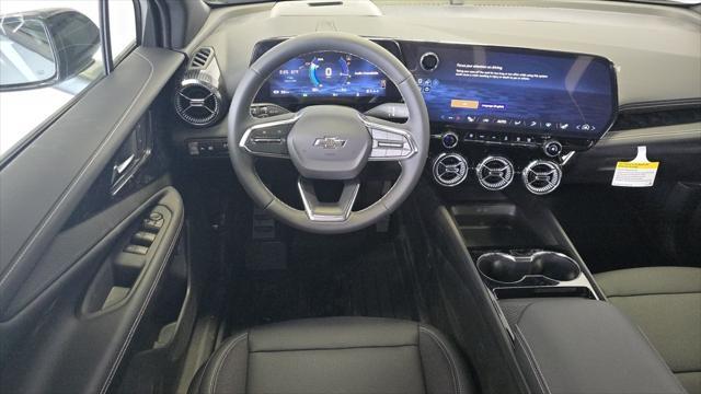 new 2025 Chevrolet Blazer EV car, priced at $47,643