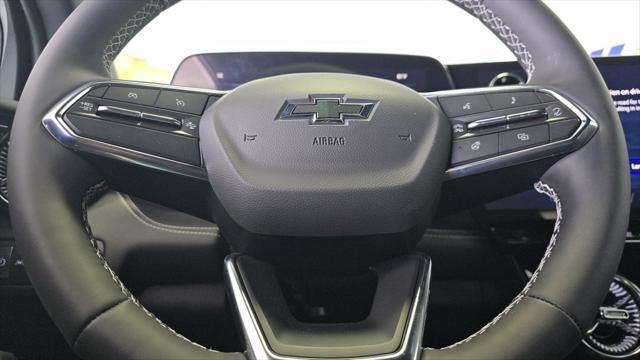 new 2025 Chevrolet Blazer EV car, priced at $47,643
