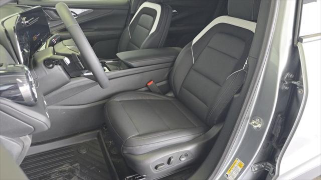 new 2025 Chevrolet Blazer EV car, priced at $47,643