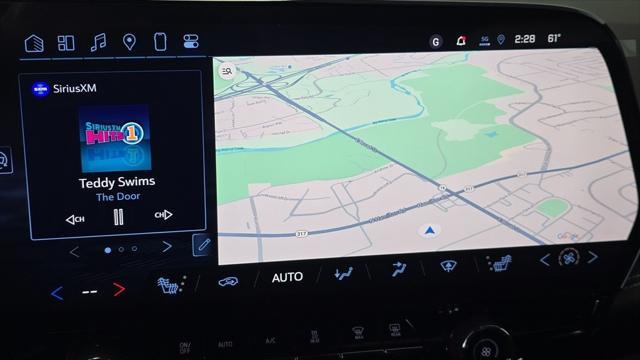 new 2025 Chevrolet Blazer EV car, priced at $47,643