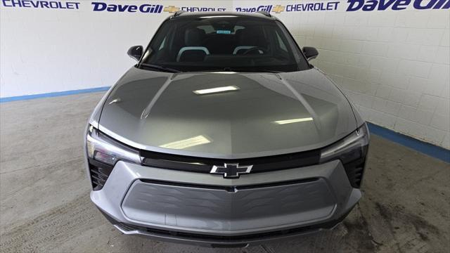 new 2025 Chevrolet Blazer EV car, priced at $47,643
