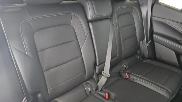 new 2025 Chevrolet Blazer EV car, priced at $47,643